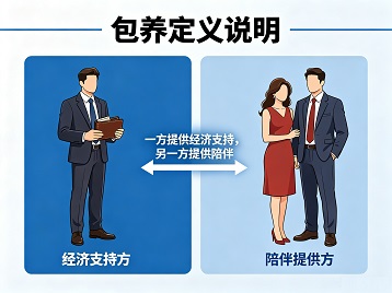 辉南包养违法吗？深度揭秘红线风险注意事项